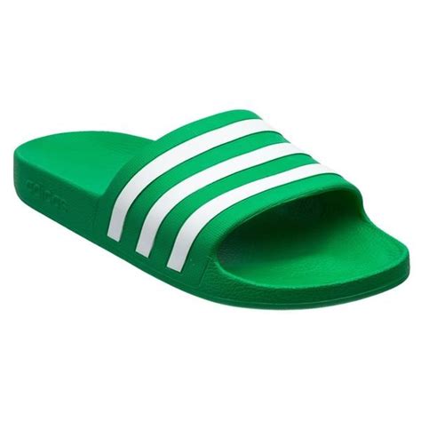 badelatsch herren adidas grün|Adidas adilette Badelatschen grün ab 51,99 .